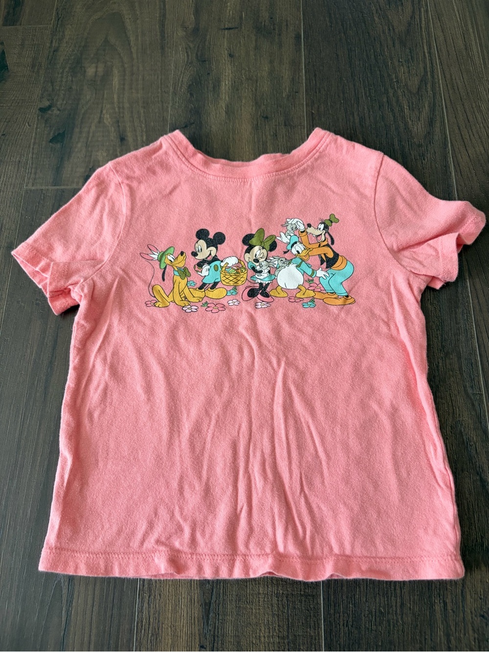 Old Navy Disney Easter Tee